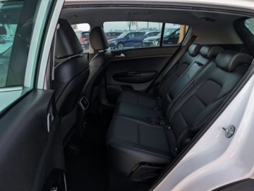 Kia Sportage IV SUV Facelifting 1.6 CRDI 115KM 2020 Kia Sportage Ledy Navi Tempomat Serwis Gwarancja 1.6 Diesel 115KM, zdjęcie 35