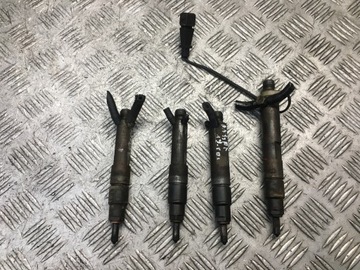 PASSAT B5 1.9 TDI WTRYSKI KOMPLET 028130201S 110KM