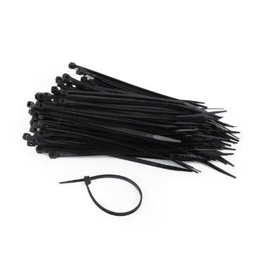 Opaska zaciskowa nylonowa 150mm x 3,6mm (100szt)