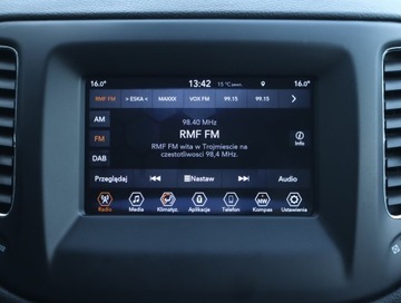 Jeep Compass II SUV 1.3 TMair 130KM 2020 Jeep Compass 1.3 T-GDI, Salon Polska, Serwis ASO, zdjęcie 11