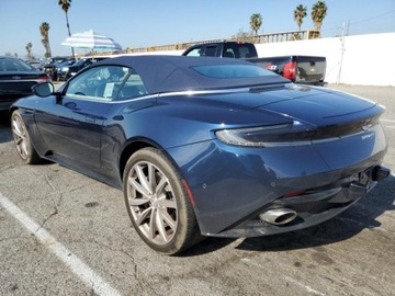 Aston Martin DB11 Coupe 4.0 V8 503KM 2019 Aston Martin DB11 2019 4.0l 4.0 Benzyna 503KM, zdjęcie 1