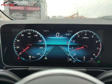 Mercedes GLA II Off-roader 2.0 250 224KM 2021 Mercedes-Benz GLA 4Matic 55 tysiecy kilometrow Import USA Faktura Vat-Marz, zdjęcie 11