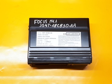 CD-ЧЕЙНДЖЕР FOCUS MK1 99-04 3S4T18C830AA