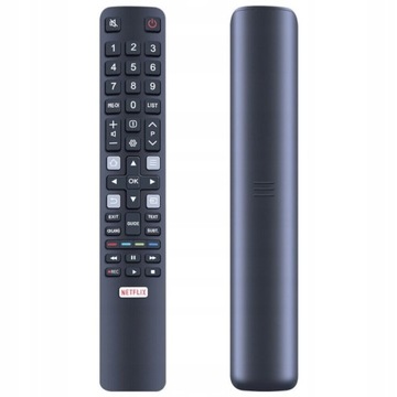 PILOT DO TCL THOMSON DO TV RC802N SMART DO TELEWIZORA NETFLIX SMART TV