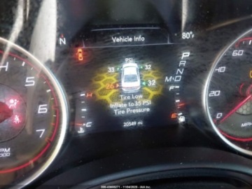 Dodge Charger VII 2023 Dodge Charger Sxt 2023 3.6 Benzyna 292KM, zdjęcie 11