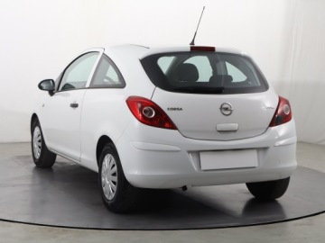 Opel Corsa D Hatchback 5d Facelifting 1.2 Twinport ECOTEC 70KM 2013 Opel Corsa 1.2 , Klima, zdjęcie 3