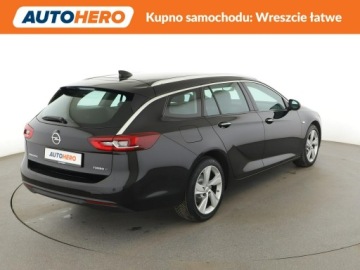 Opel Insignia I Sports Tourer Facelifting 2.0 CDTI Ecotec 170KM 2017 Opel Insignia full LED navi klima auto grzane, zdjęcie 6