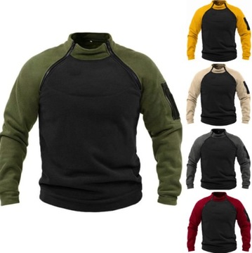 Padded Warm Breathable Sweatshirt Tactical Military