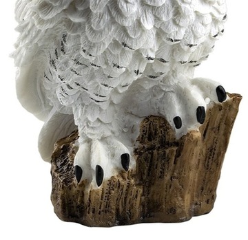 СОЛНЕЧНАЯ САДОВАЯ ЛАМПА, СОВА, ВОДОНЕПРОНИЦАЕМАЯ