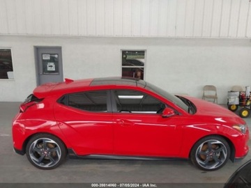 Hyundai Veloster 2019 Hyundai Veloster 2019 Hyundai Veloster Turbo DCT 1.6 Benzyna 201KM, zdjęcie 11