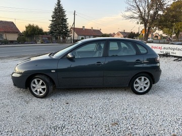 Seat Ibiza III 1.4 16V 85KM 2008 SEAT IBIZA 1.4 Nowy Rozrzad bez korozji Kola Zima/Lato Klimatornik, zdjęcie 2