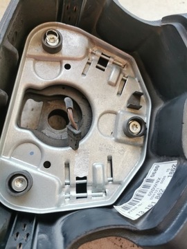 OPEL VECTRA C 2003 VOLANT MULTIFUNKČNÍ 13161862 LEMOVAT