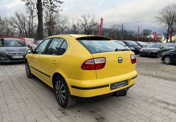 Seat Leon I 2004 Seat Leon Seat Leon 1.6 Sport 1.6 BenzynaLPG 100KM, zdjęcie 11