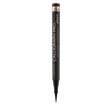 Catrice Waterproof liner do powiek 010 Intense Black 1.2ml