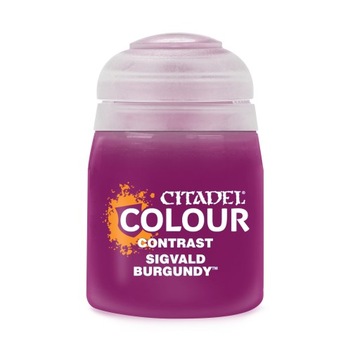 Citadel Contrast Sigvald Burgundy 18ml