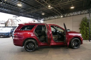 Dodge Durango III 3.6 V6 299KM 2020 Dodge Durango FV23 Polift GT Pentastar 3.6 Hak 292KM 4x4 Alcantara LED Men, zdjęcie 6