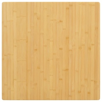 Blat drewno 80 x 80 x 2,5 cm