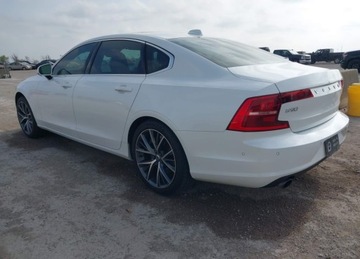 Volvo S90 II 2018 Volvo S90 2018r., T5 Momentum, 2L, od ubezpieczalni 2.0 Benzyna 253KM, zdjęcie 4