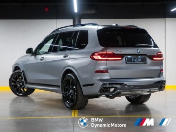 BMW X7 SUV Facelifting 3.0 40i 381KM 2026 BMW X7 xDrive40i 381 KM mHEV - Gotowy do Odbioru - Pakiet M Pro - Hak 3.0, zdjęcie 7