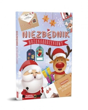 Niezbędnik BOŻONARODZENIOWY - książka