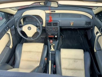 Rover 200 II Cabrio 1.6 i 122KM 1993 Rover 200 1.6 93r Cabrio, zdjęcie 4