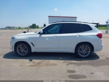 BMW X3 G01 2021 BMW X3 xDrive30I 2021 2.0l 2.0 Benzyna 248KM, zdjęcie 2
