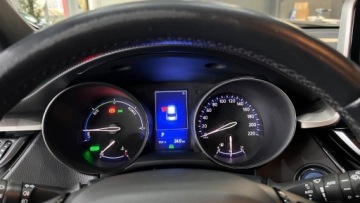 Toyota C-HR I 2018 Toyota C-HR 1.8 Hybryda Bardzo ladny stan Czarny dach Navi Kamera MOZLIWA, zdjęcie 29