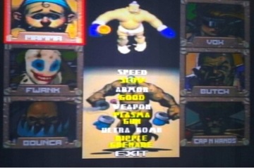 ЗАГРУЖЕНА игра TEAMUS HORRIBILUS PSX ПРОЧИТАЙТЕ ОПИСАНИЕ!!!