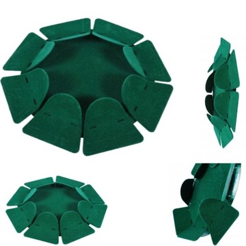 DOŁEK DO ĆWICZEŃ GOLFOWYCH USTAWIENIE GOLFA DO ĆWICZEŃ 18CM