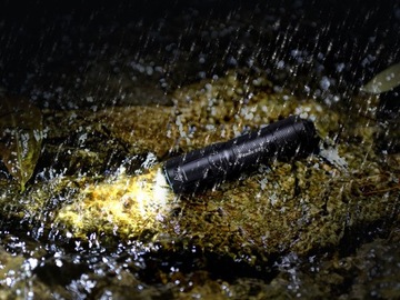 Fenix ​​​​E01 V2.0 Светодиодный фонарик 100лм ДЛЯ EDC KEYS