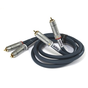 Furutech ADL Alpha Line 2 Solid Core 1m RCA-RCA