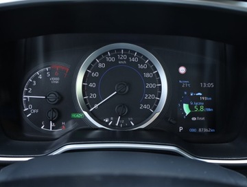 Toyota Corolla XII Sedan 1.8 Hybrid 122KM 2019 Toyota Corolla 1.8 Hybrid, Salon Polska, zdjęcie 10