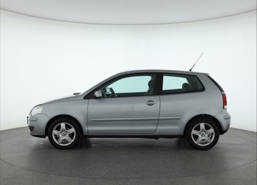 Volkswagen Polo IV Hatchback 1.6 i 105KM 2008 VW Polo 1.6, Klima,ALU, zdjęcie 2