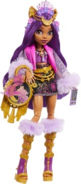 MONSTER HIGH MONSTER FEST FASHION DOLL CLAWDEEN WOLF + АКСЕССУАРЫ