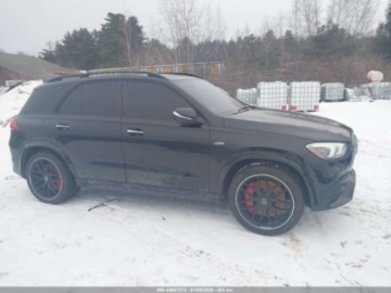 Mercedes GLE V167 2021 Mercedes-Benz GLE Amg 53 4Matic 2021 3.0 Benzyna 429KM, zdjęcie 6