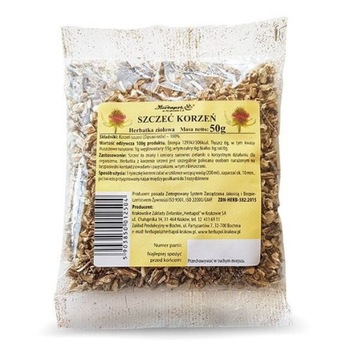 HERBAPOL SZCZEĆ KORZEŃ HERBATKA ZIOŁOWA