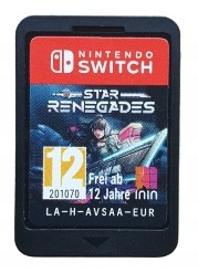 STAR RENEGADES | NINTENDO SWITCH KARTRIDŻ