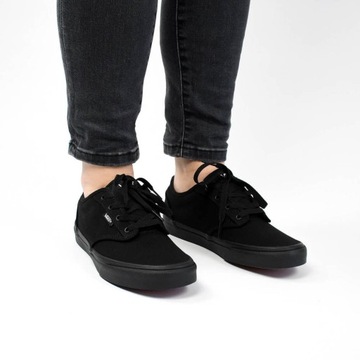 Олдскульные молодежные кроссовки VANS ATWOOD 36.5