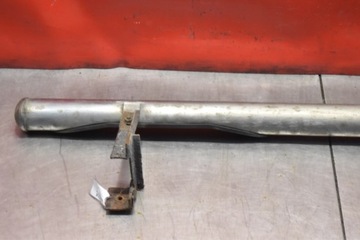 ТРУБКА ПОРОГА СТУПЕНИ ПРАВАЯ ХРОМ KIA SPORTAGE 2 II 04-08