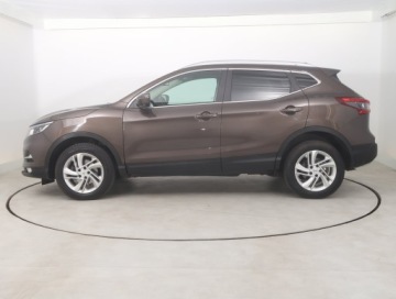 Nissan Qashqai II Crossover Facelifting 1.2 DiG-T 115KM 2018 Nissan Qashqai 1.2 DIG-T, Salon Polska, zdjęcie 2
