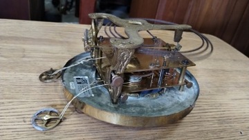 Струнный механизм Gustav Becker Silesia, полная эклектика