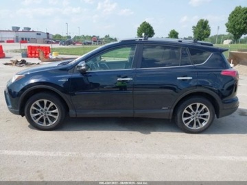 Toyota RAV4 V 2018 Toyota RAV4 2018 TOYOTA RAV4 HYBRID LIMITED 2.5 Hybryda 150KM, zdjęcie 8