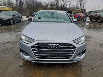 Audi A4 B9 2022 Audi A4 Limousine Premium 40 2022 2.0 Benzyna 201KM, zdjęcie 5