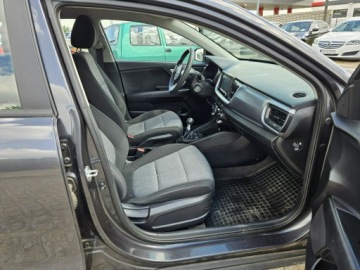 Kia Stonic I Crossover 1.2 DOHC 84KM 2017 Kia Stonic 1,2 benzyna 84KM kamera salon polska, zdjęcie 7