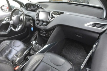 Peugeot 2008 I SUV 1.6 VTi 120KM 2013 Peugeot 2008 1.6 Benzyna nawi gwarancja przebiegu, zdjęcie 12