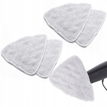 Вставка для паровой швабры Vileda Steam Hot Spray, 5 шт., СУПЕР КАЧЕСТВО