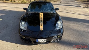 Porsche Cayman 987c 2006 Porsche Cayman 3.4s obnizony MTS Technik pakiet sport chrono przepiekny, zdjęcie 15