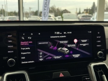 Kia Sorento IV SUV PHEV 1.6 T-GDI 265KM 2021 Kia Sorento Premium 4x4 Bose Panorama HUD Wentylacja Kamera 360 ACC, zdjęcie 32