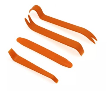 СЪЕМНИКИ, ИНСТРУМЕНТЫ ДЛЯ СНЯТИЯ ОБИВКИ, РАДИОСЪЕМНИКИ, ПЛАСТИКОВЫЕ КОЛПАКИ