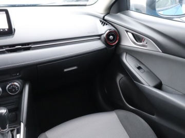 Mazda CX-3 Crossover 2.0 SKY-G 120KM 2016 Mazda CX-3 2.0 Skyactiv-G, Salon Polska, zdjęcie 7